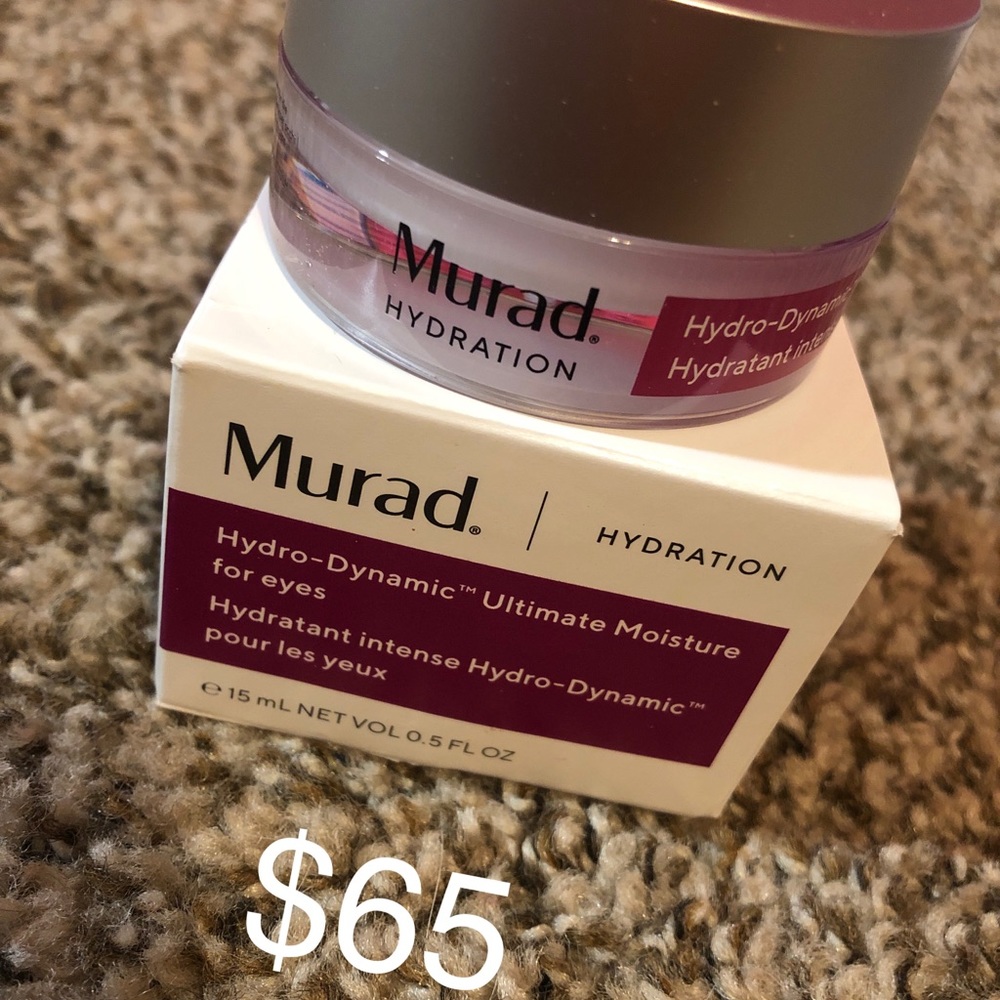 Murad Hydro dynamic ultimate moisture for eyes